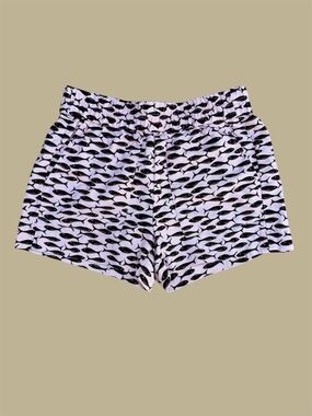 J.Crew Linen & Cotton Blend Coastal Indie Shorts